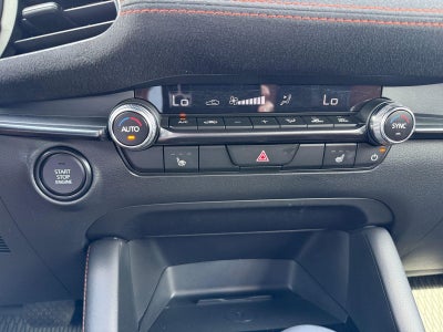 2025 Mazda Mazda3 Hatchback 2.5 Carbon Turbo