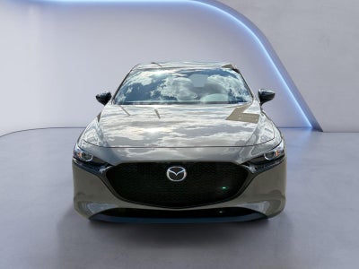2025 Mazda Mazda3 Hatchback 2.5 Carbon Turbo