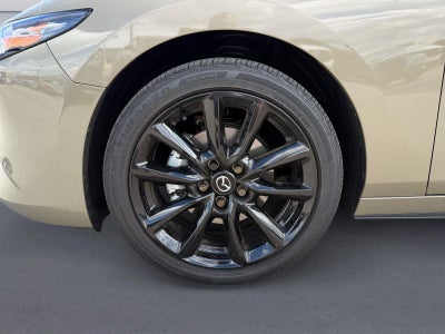 2025 Mazda Mazda3 Hatchback 2.5 Carbon Turbo