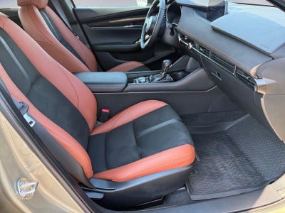 2025 Mazda Mazda3 Hatchback 2.5 Carbon Turbo