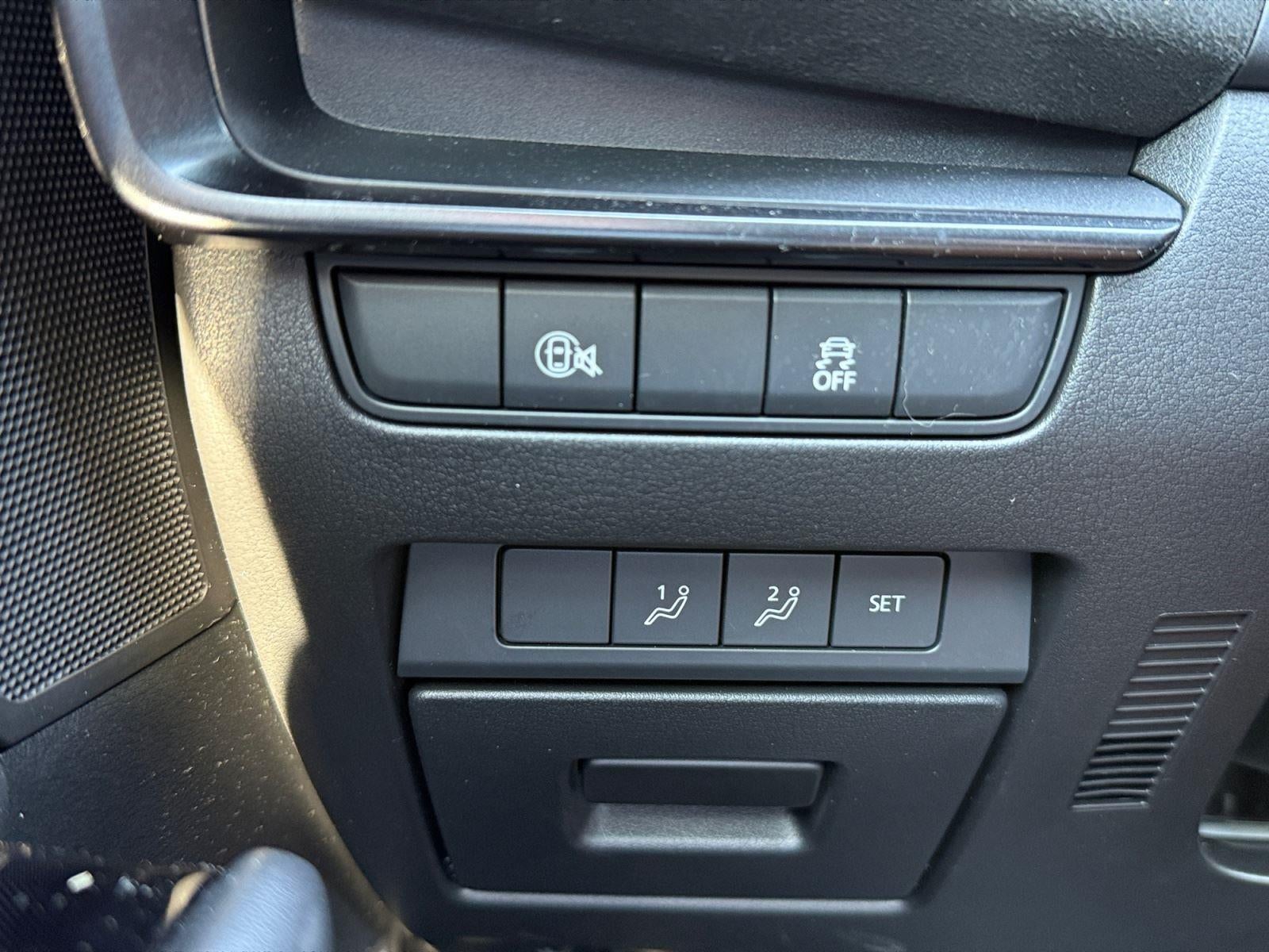 2025 Mazda Mazda3 Hatchback 2.5 Carbon Turbo