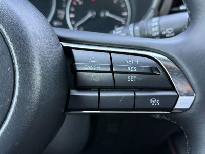 2025 Mazda Mazda3 Hatchback 2.5 Carbon Turbo