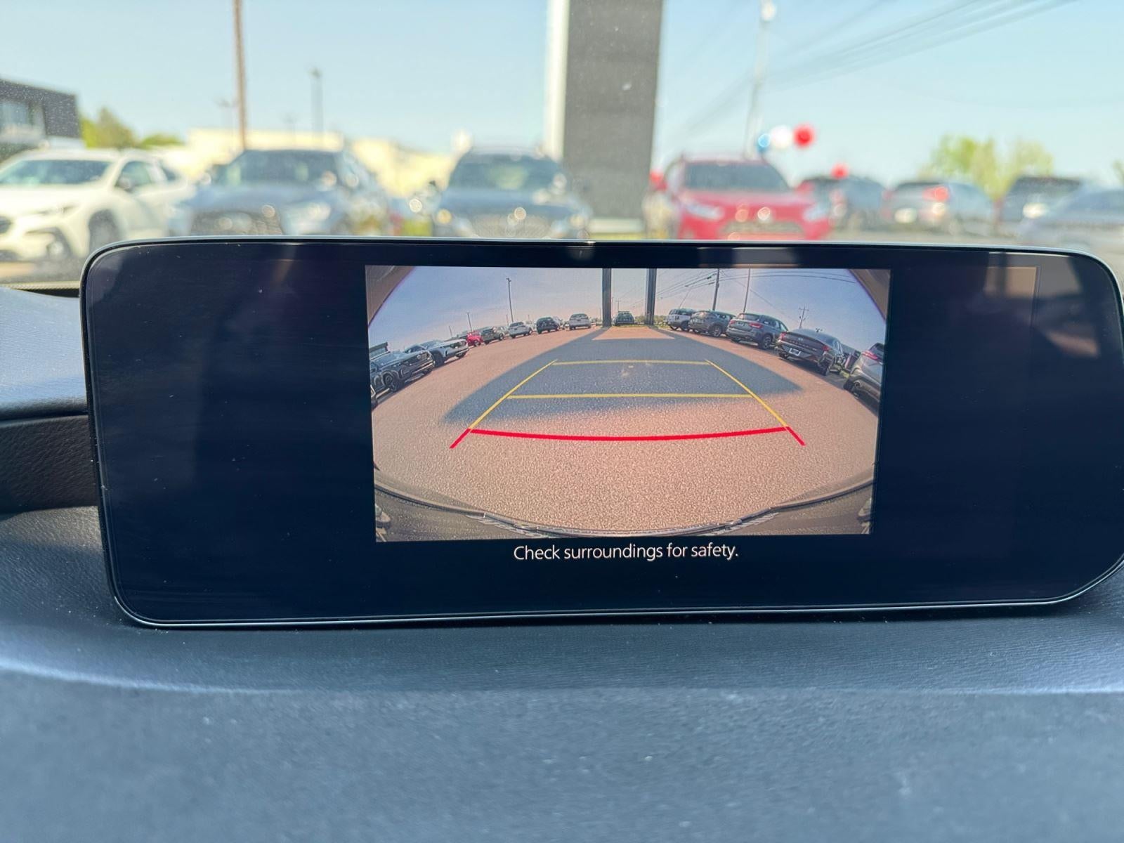 2025 Mazda Mazda3 Hatchback 2.5 Carbon Turbo