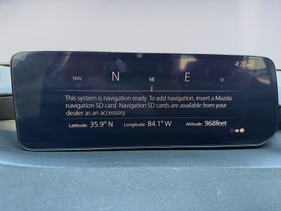 2025 Mazda Mazda3 Hatchback 2.5 Carbon Turbo