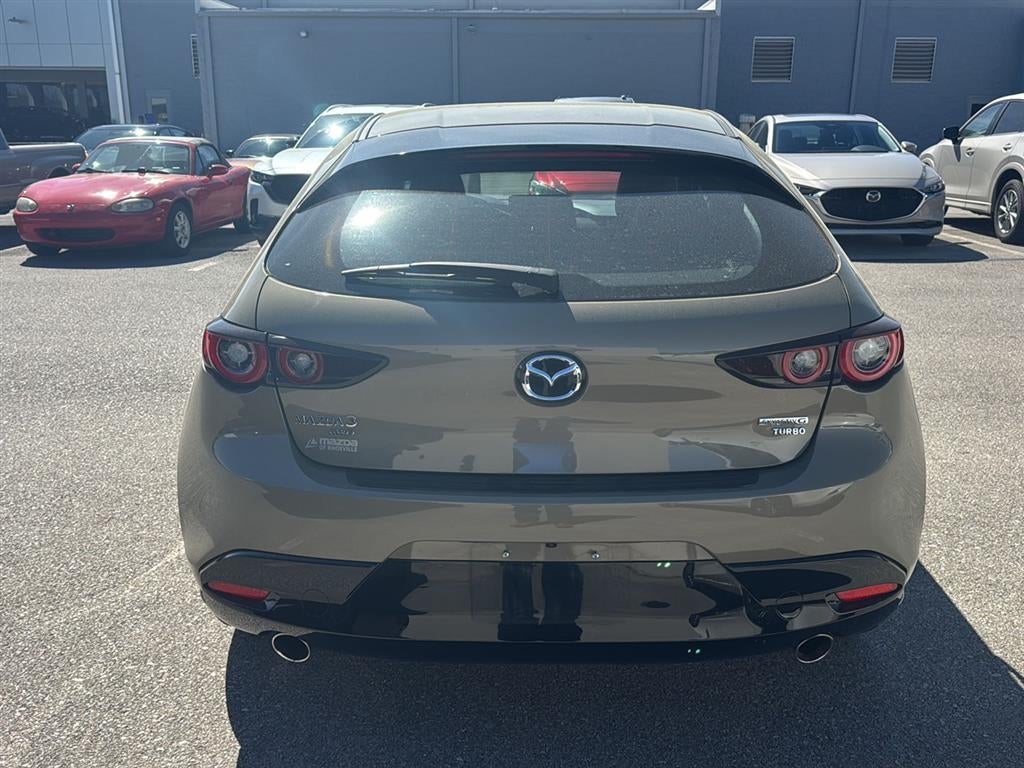 2025 Mazda Mazda3 Hatchback 2.5 Carbon Turbo