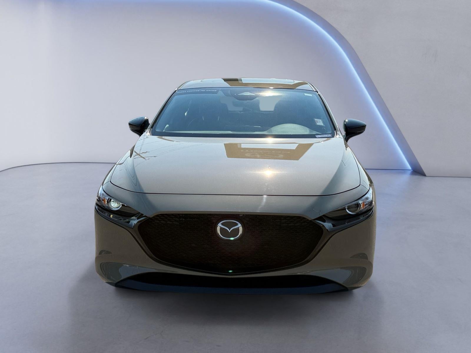 2025 Mazda Mazda3 Hatchback 2.5 Carbon Turbo