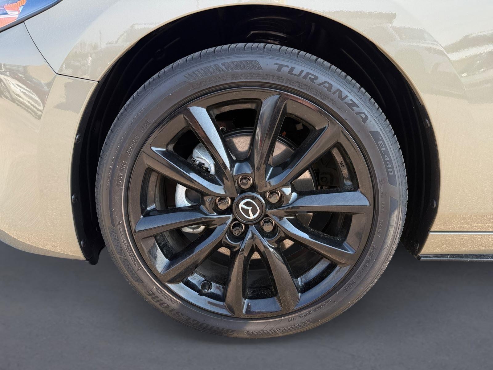 2025 Mazda Mazda3 Hatchback 2.5 Carbon Turbo