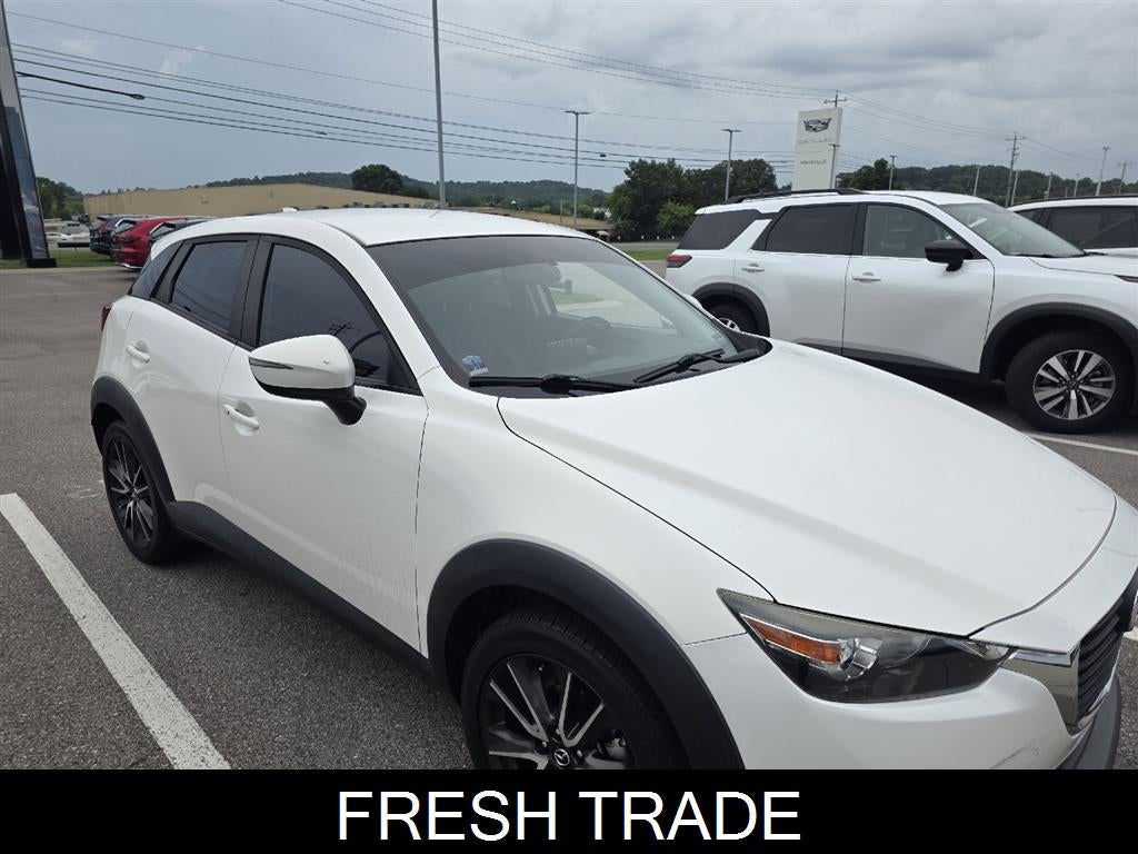 2017 Mazda Mazda CX-3 Touring