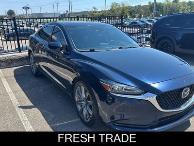 2020 Mazda Mazda6 Touring