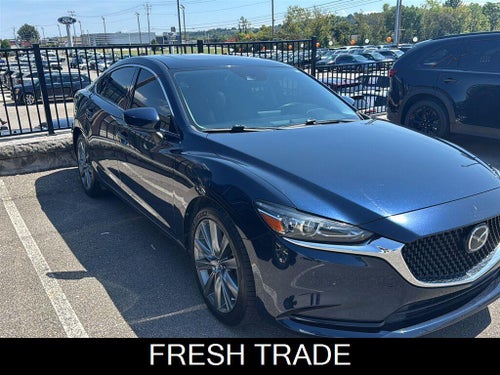 2020 Mazda Mazda6 Touring