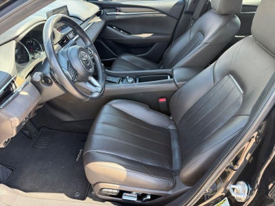 2020 Mazda Mazda6 Signature