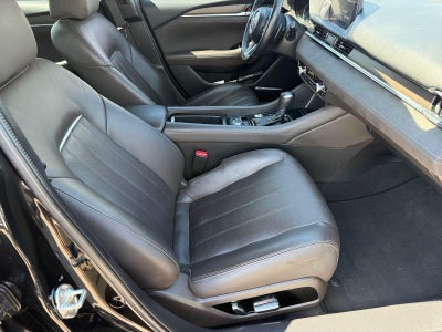 2020 Mazda Mazda6 Signature