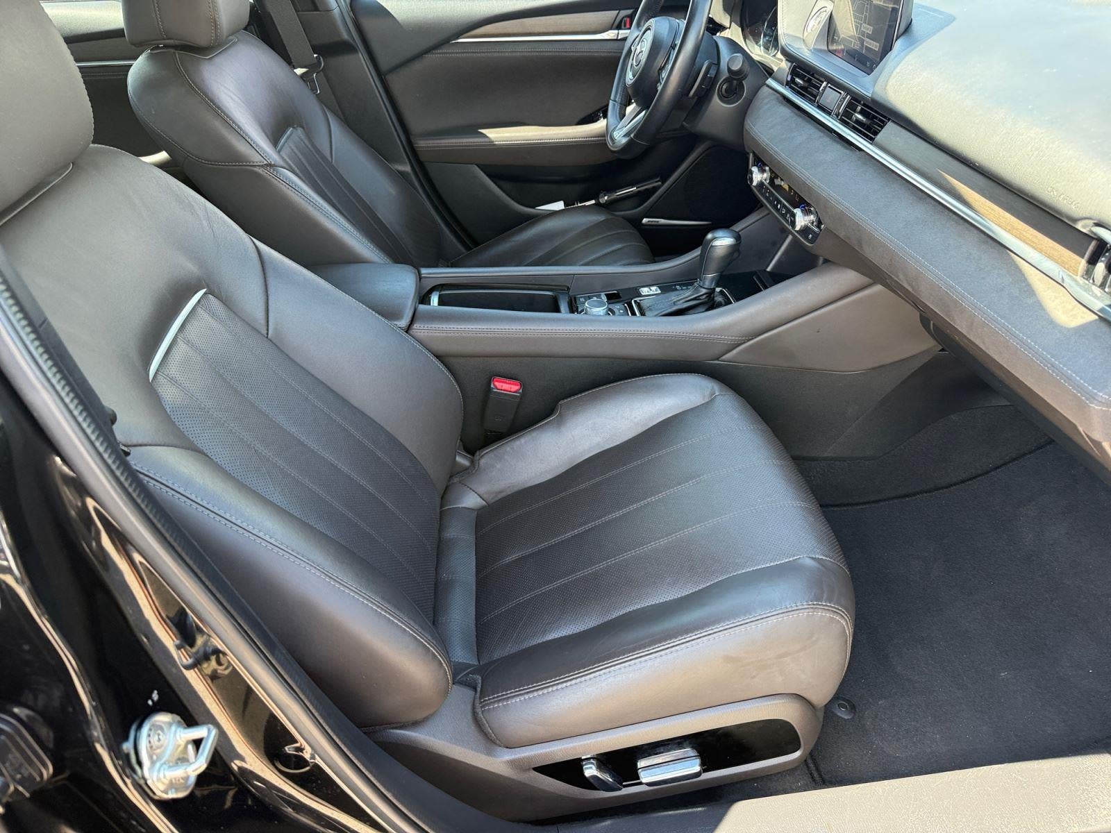2020 Mazda Mazda6 Signature