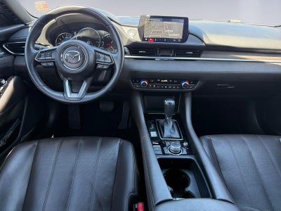 2020 Mazda Mazda6 Signature