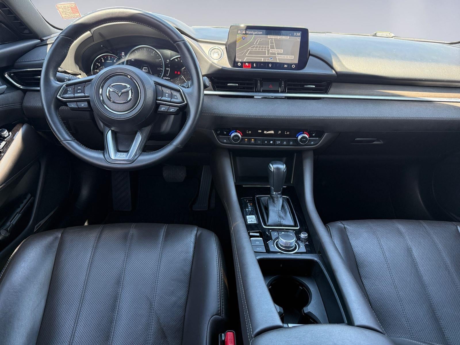 2020 Mazda Mazda6 Signature
