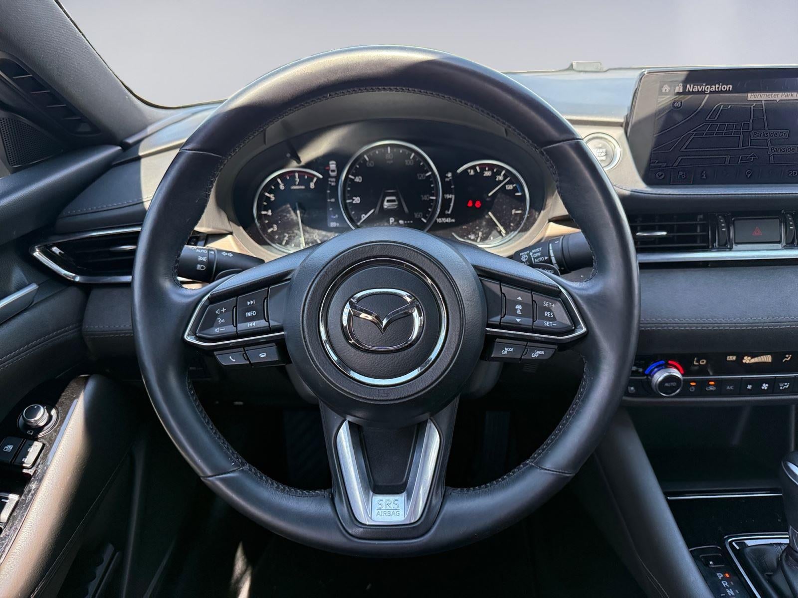2020 Mazda Mazda6 Signature