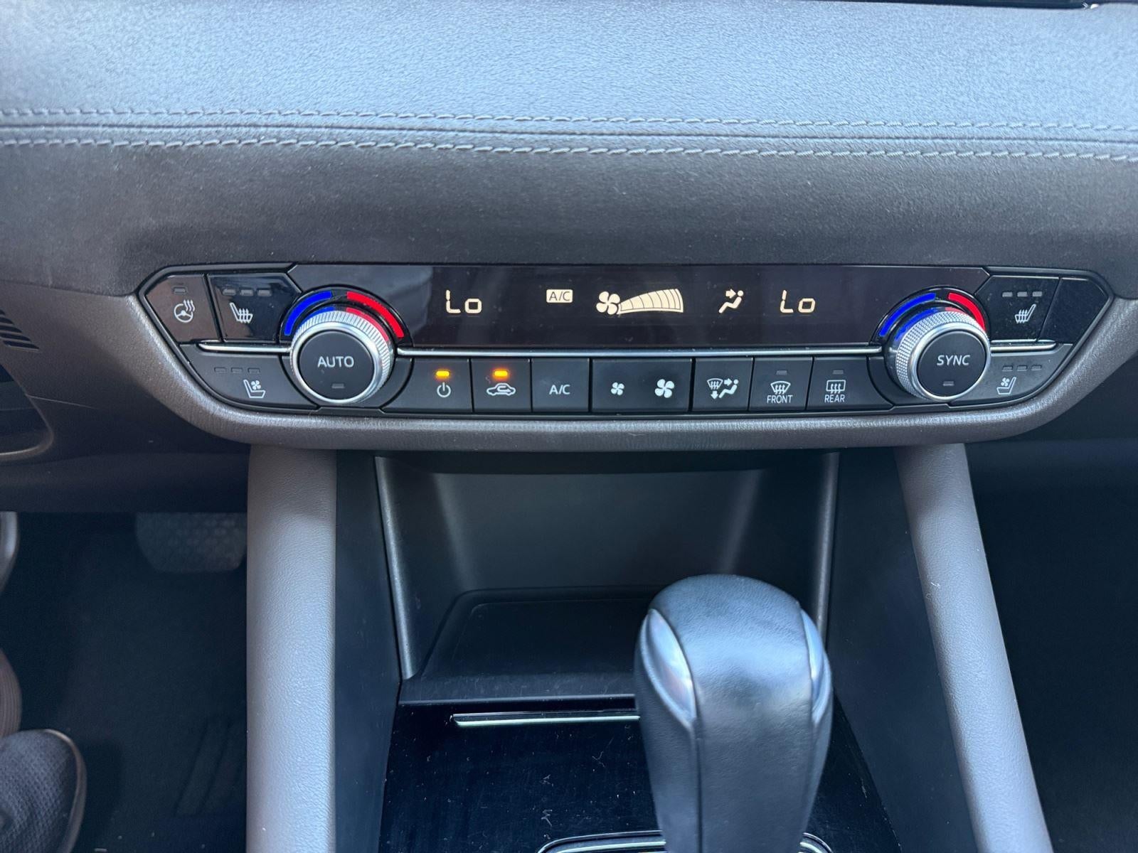 2020 Mazda Mazda6 Signature