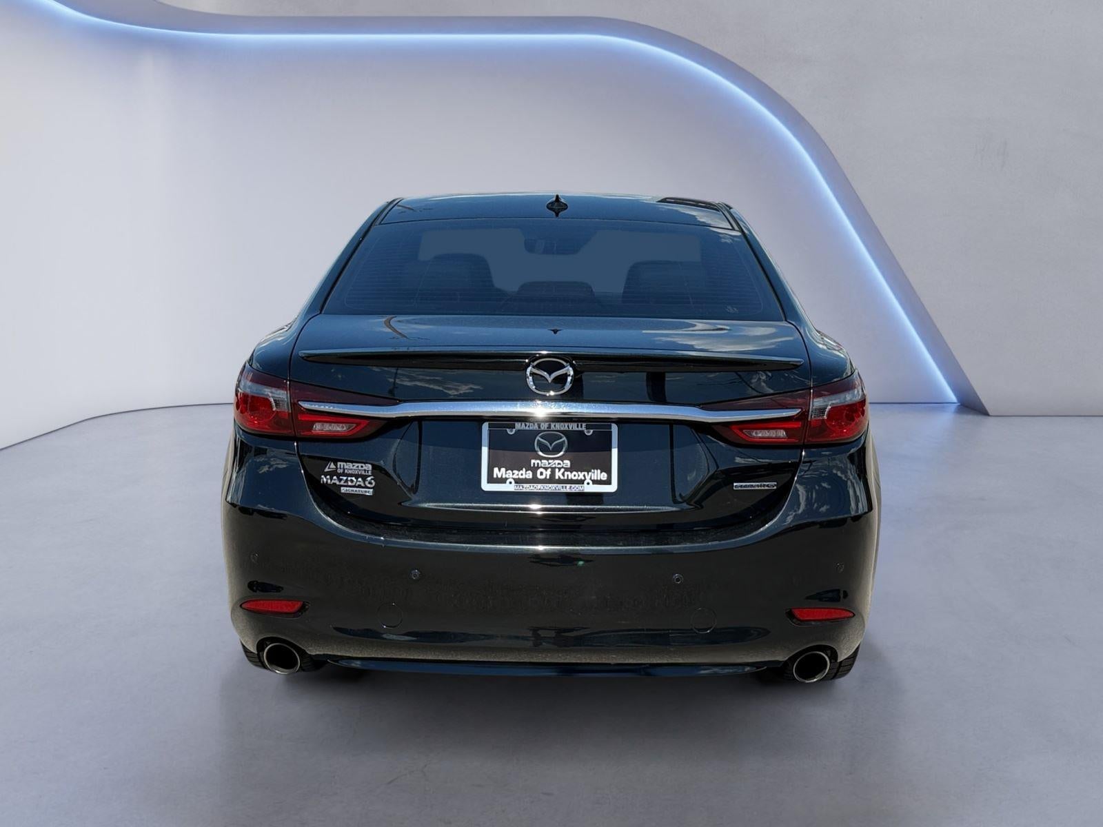 2020 Mazda Mazda6 Signature