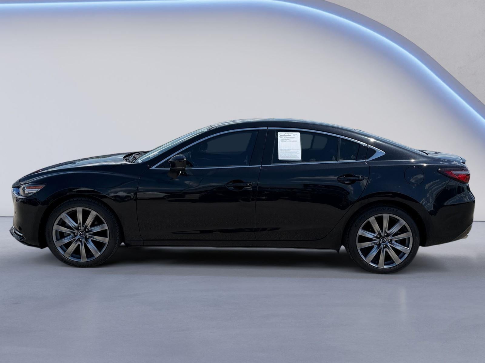 2020 Mazda Mazda6 Signature