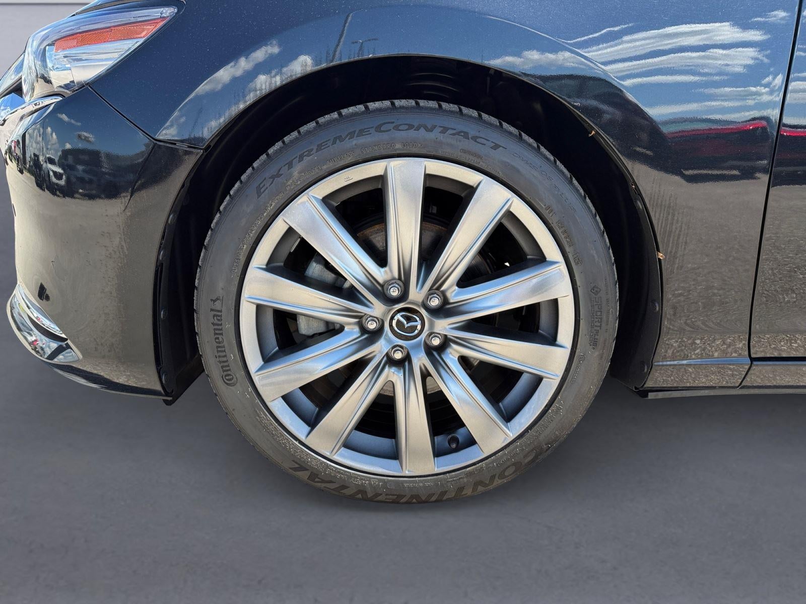 2020 Mazda Mazda6 Signature