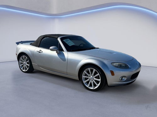 2006 Mazda Mazda MX-5 Miata Grand Touring