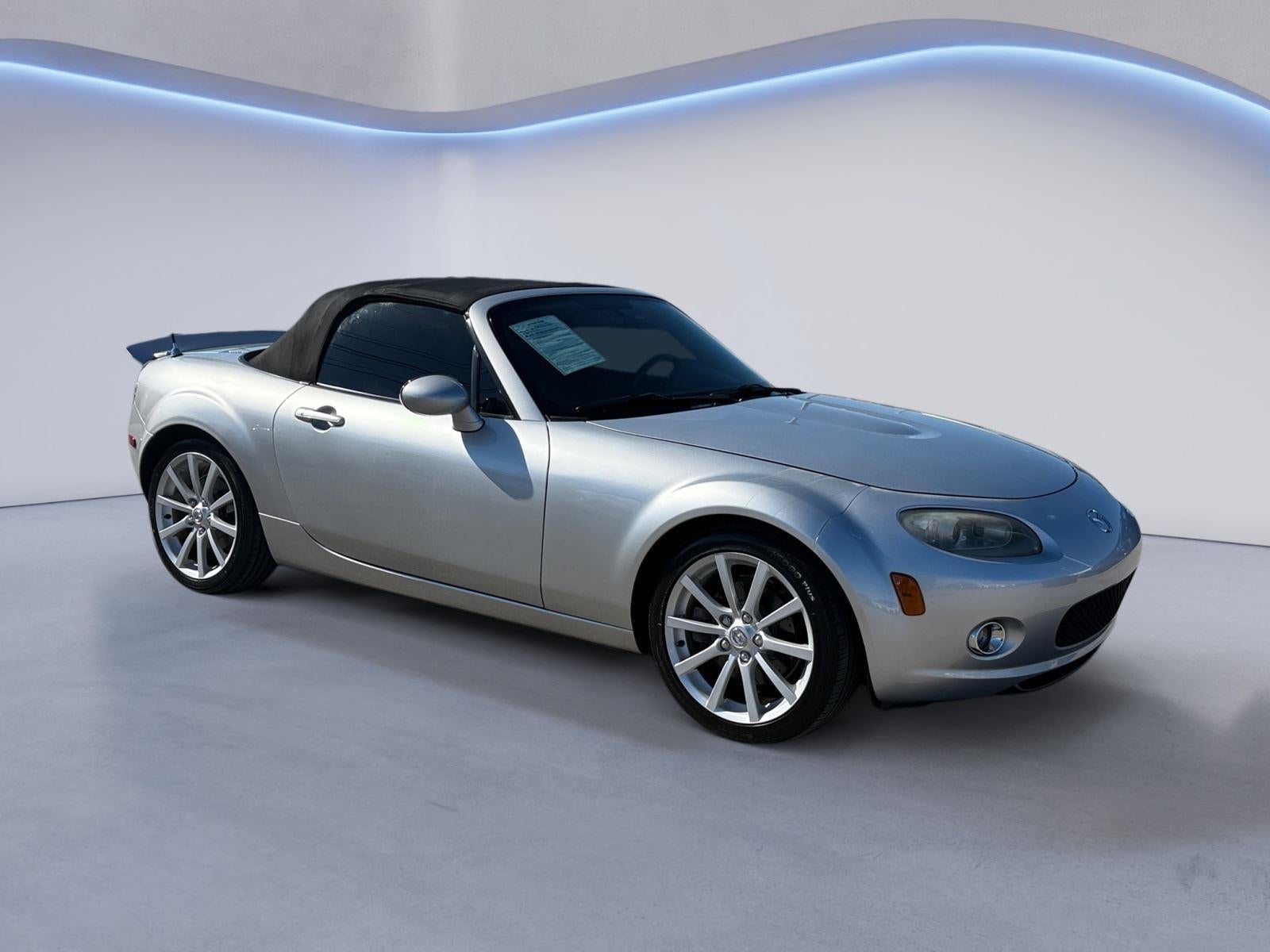 2006 Mazda Mazda MX-5 Miata Grand Touring