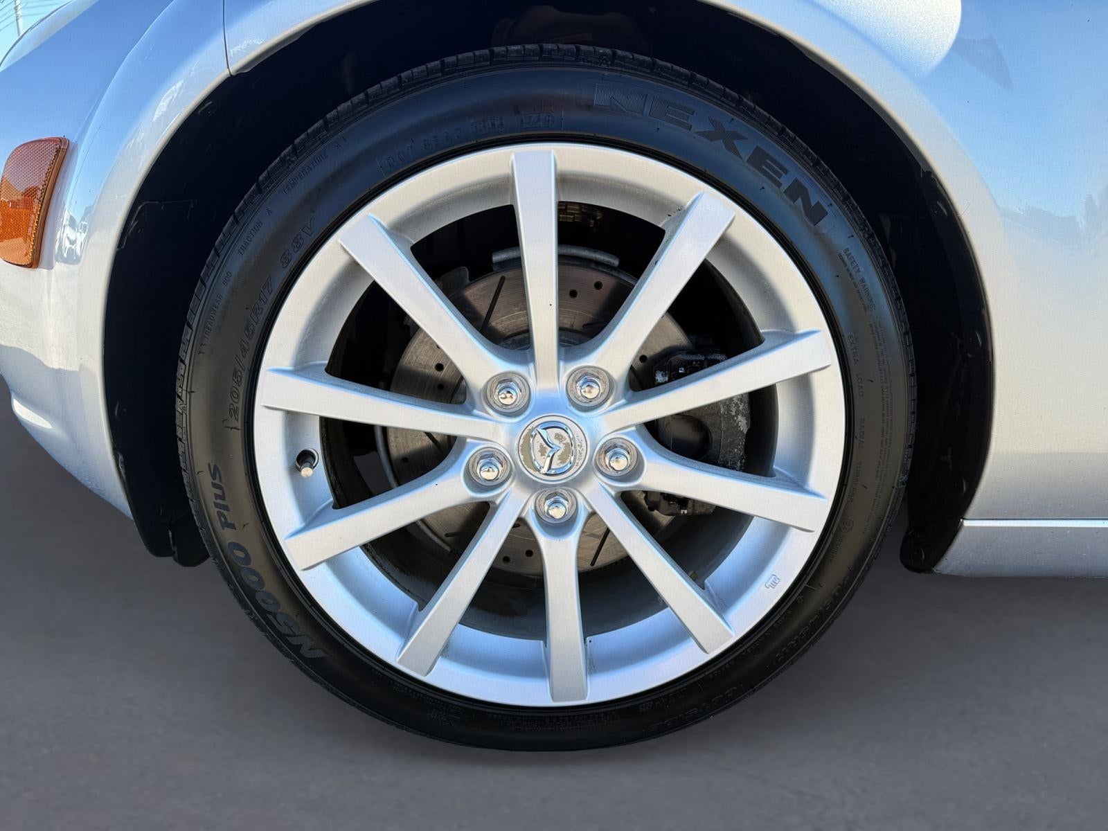 2006 Mazda Mazda MX-5 Miata Grand Touring