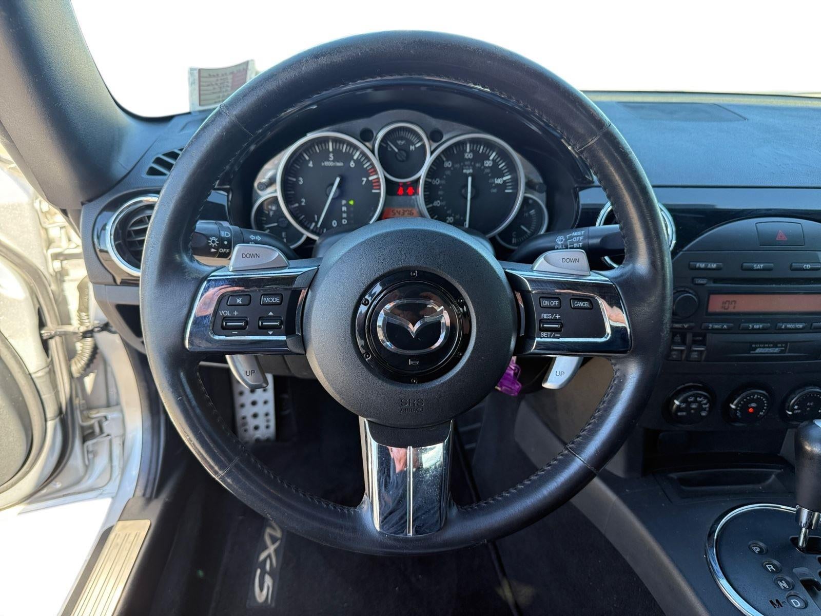 2006 Mazda Mazda MX-5 Miata Grand Touring