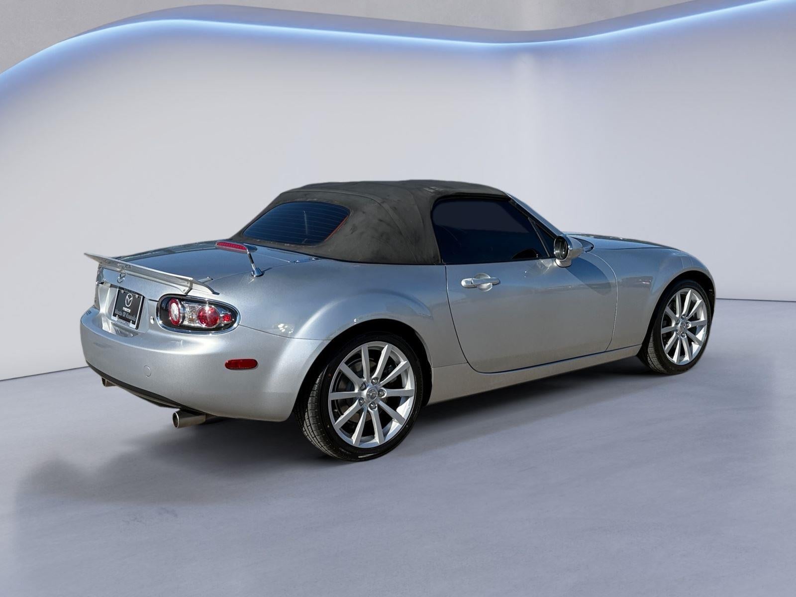 2006 Mazda Mazda MX-5 Miata Grand Touring