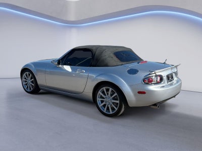 2006 Mazda Mazda MX-5 Miata Grand Touring