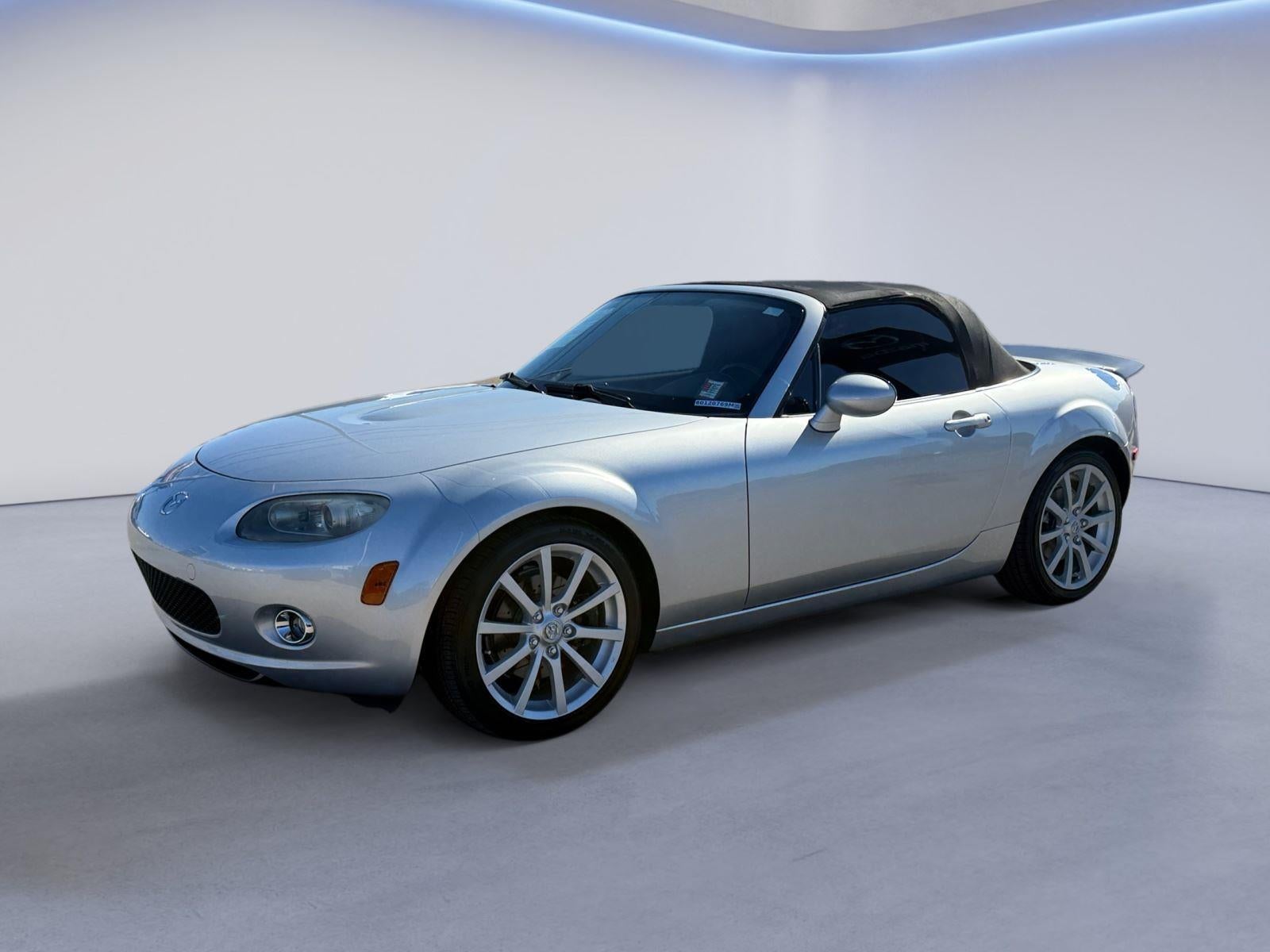 2006 Mazda Mazda MX-5 Miata Grand Touring