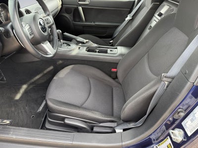 2012 Mazda Mazda MX-5 Miata Sport
