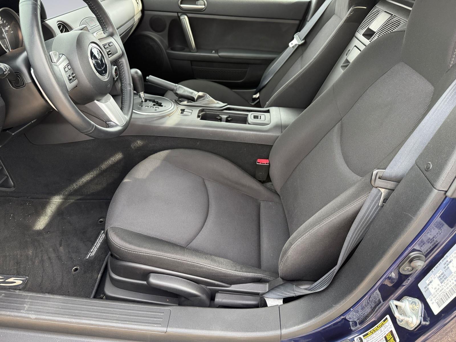 2012 Mazda Mazda MX-5 Miata Sport