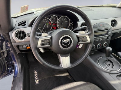 2012 Mazda Mazda MX-5 Miata Sport