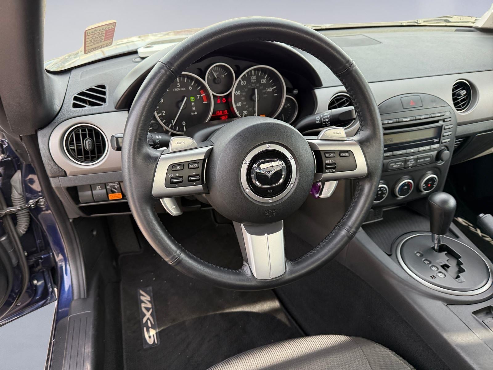 2012 Mazda Mazda MX-5 Miata Sport