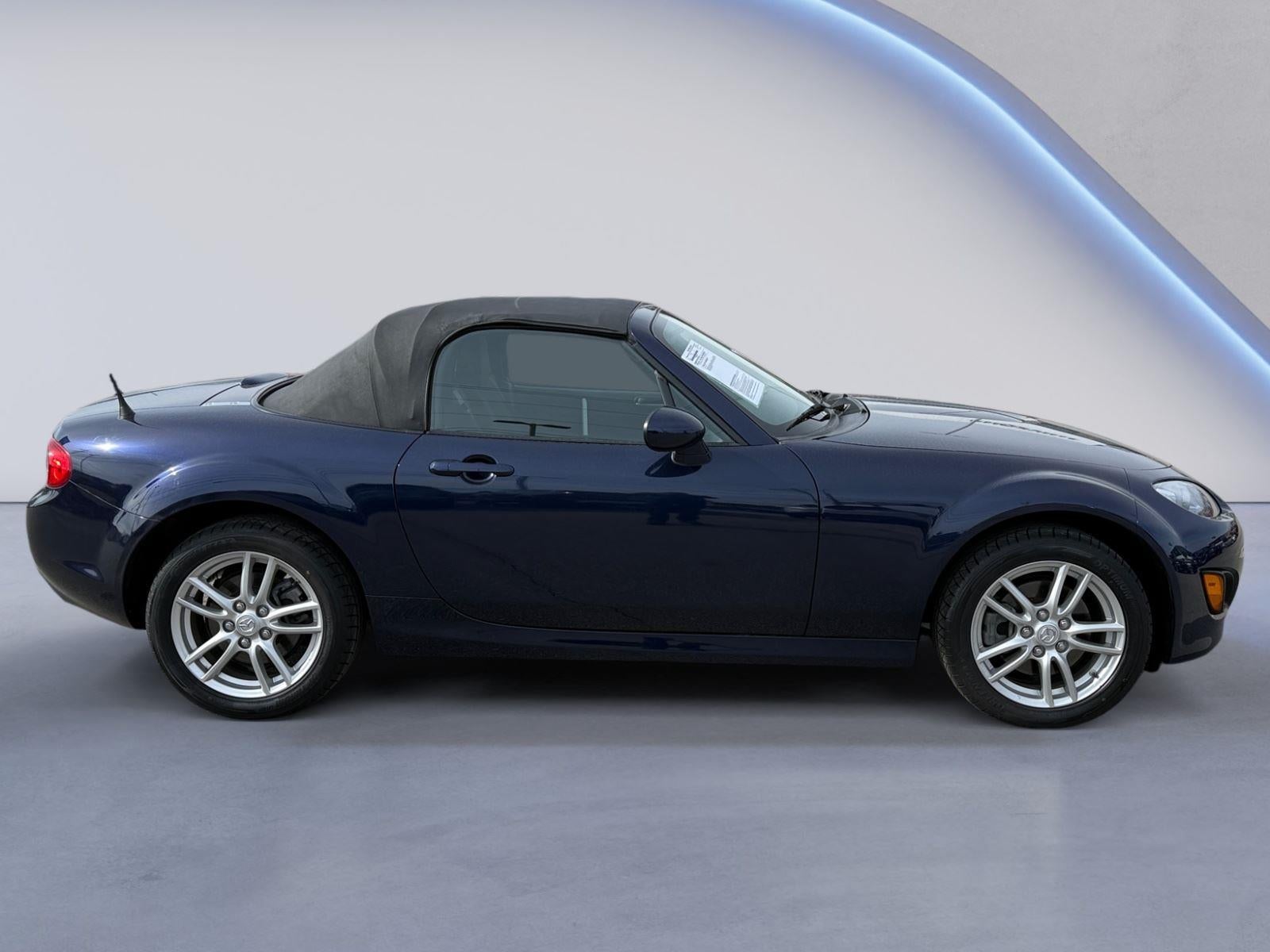 2012 Mazda Mazda MX-5 Miata Sport
