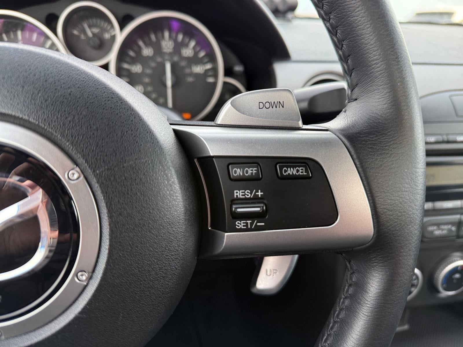 2012 Mazda Mazda MX-5 Miata Sport