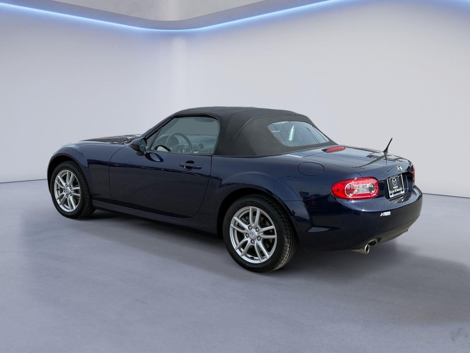 2012 Mazda Mazda MX-5 Miata Sport