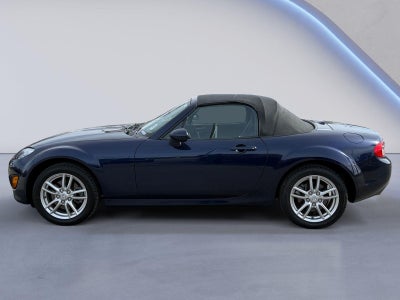 2012 Mazda Mazda MX-5 Miata Sport