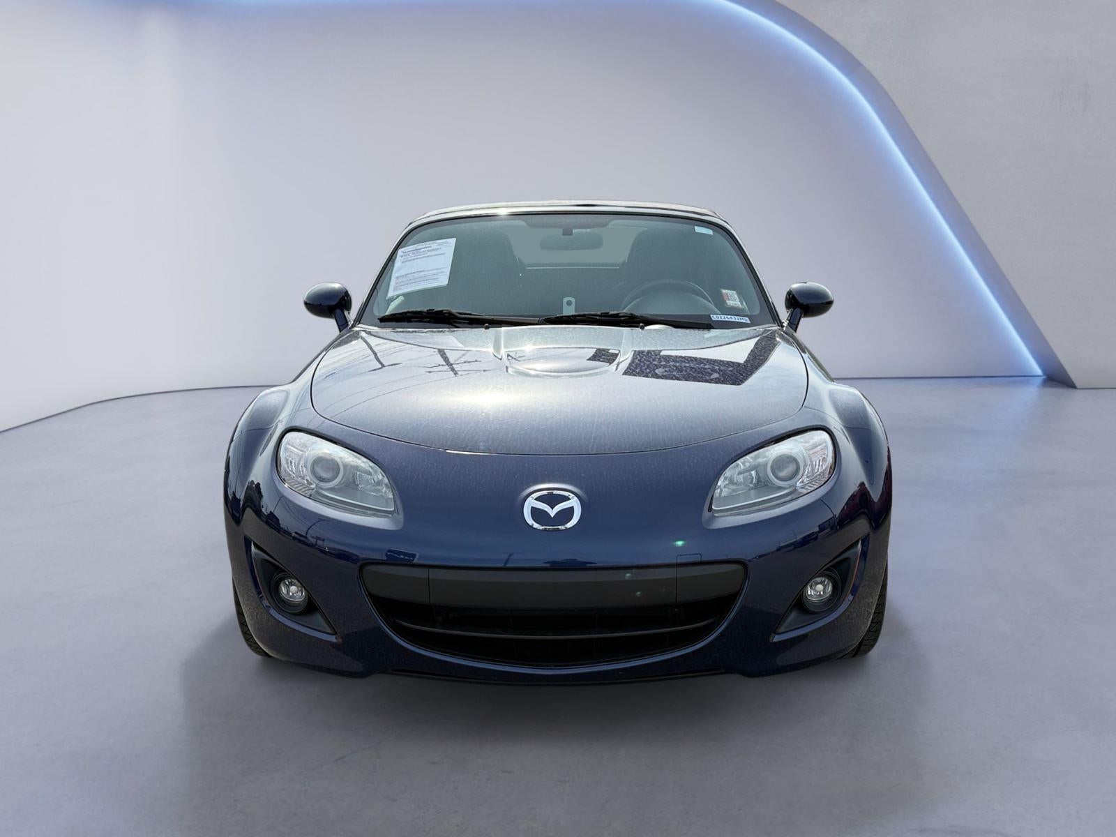 2012 Mazda Mazda MX-5 Miata Sport