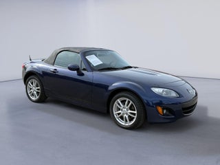 2012 Mazda Mazda MX-5 Miata Sport