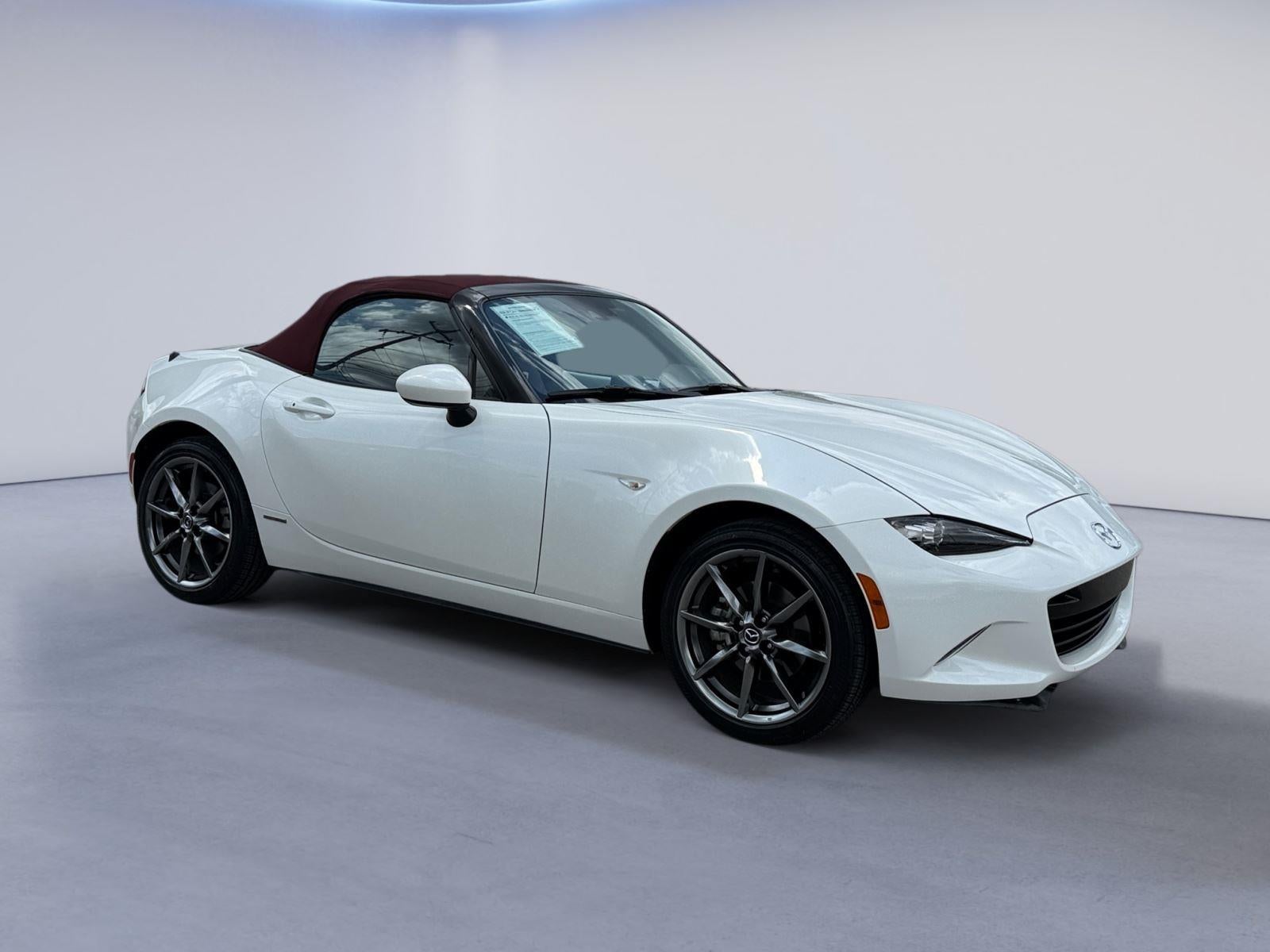 2020 Mazda Mazda MX-5 Miata 100th Anniversary