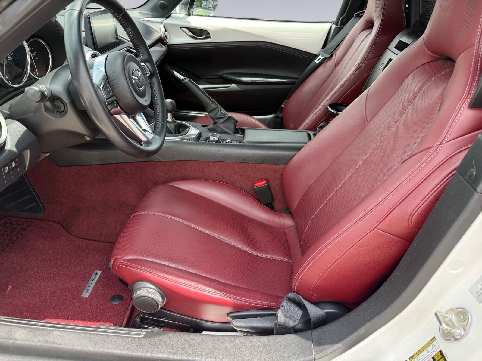2020 Mazda Mazda MX-5 Miata 100th Anniversary