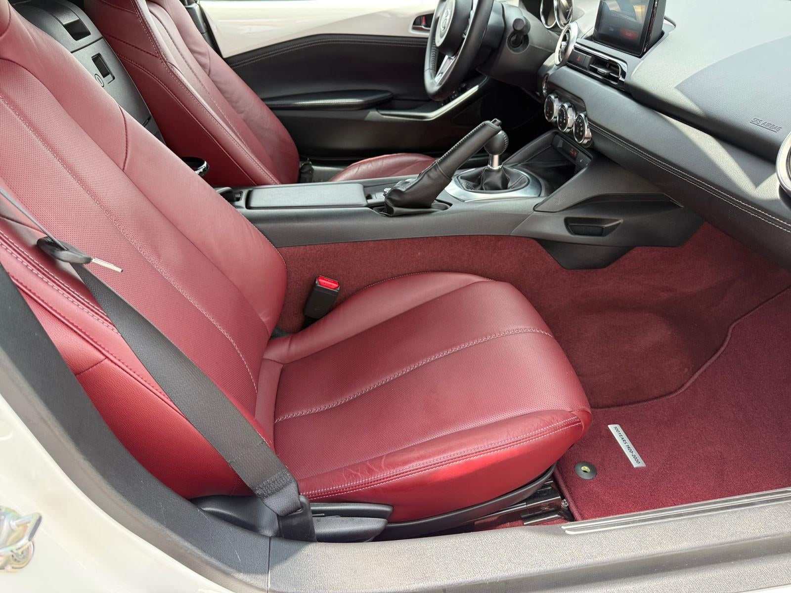 2020 Mazda Mazda MX-5 Miata 100th Anniversary