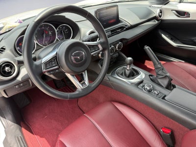 2020 Mazda Mazda MX-5 Miata 100th Anniversary
