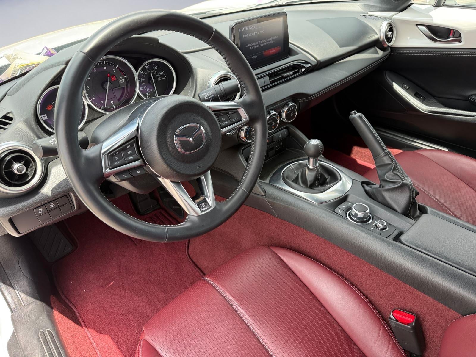 2020 Mazda Mazda MX-5 Miata 100th Anniversary