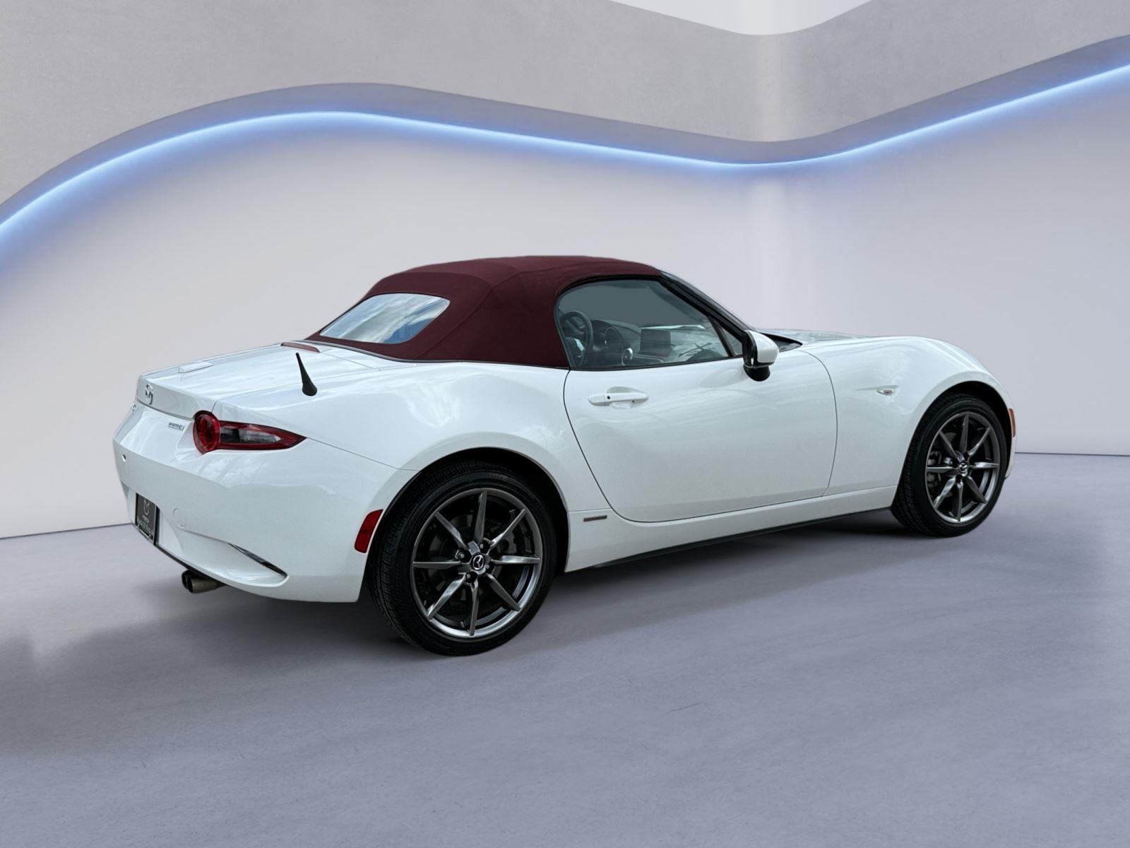 2020 Mazda Mazda MX-5 Miata 100th Anniversary