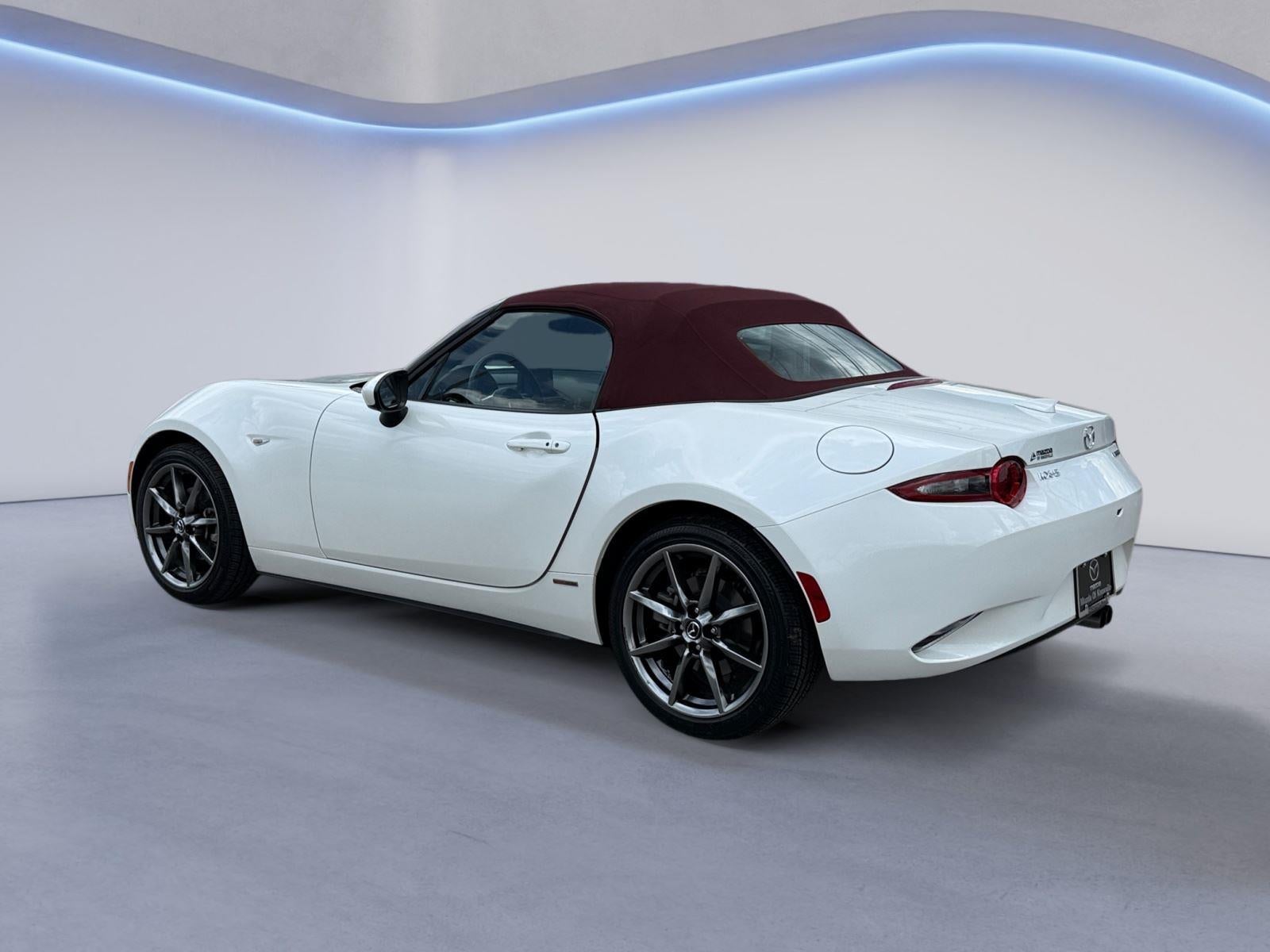 2020 Mazda Mazda MX-5 Miata 100th Anniversary