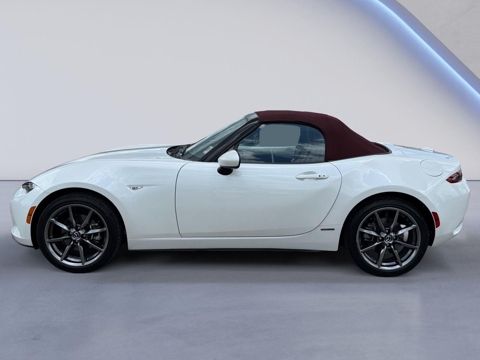 2020 Mazda Mazda MX-5 Miata 100th Anniversary