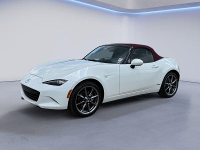 2020 Mazda Mazda MX-5 Miata 100th Anniversary
